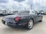 2002 BLACK FORD THUNDERBIRD (1FAHP60A82Y) , located at 4319 N Main Street, Cleburne, TX, 76033, (817) 221-0660, 32.435829, -97.384178 - Photo#24