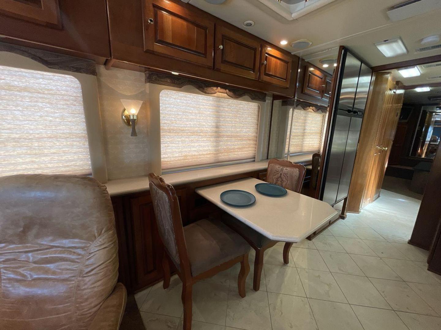 2003 MONACO EXECUTIVE 40DS (1RF14551X31) , Length: 41 ft | Slides: 2 transmission, located at 4319 N Main Street, Cleburne, TX, 76033, (817) 221-0660, 32.435829, -97.384178 - Photo#12