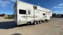 2006 KEYSTONE RAPTOR (4YDF361376M) , located at 4319 N Main Street, Cleburne, TX, 76033, (817) 221-0660, 32.435829, -97.384178 - Photo#1