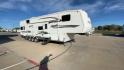 2006 KEYSTONE RAPTOR (4YDF361376M) , located at 4319 N Main Street, Cleburne, TX, 76033, (817) 221-0660, 32.435829, -97.384178 - Photo#3