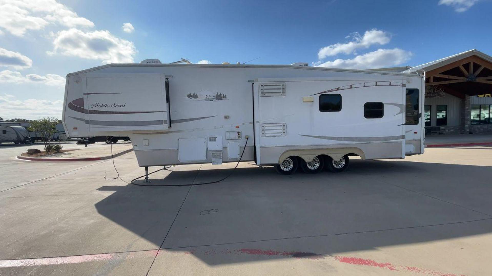 2007 SUNNYBROOK MOBILE SCO (4UBBT0T3071) , located at 4319 N Main Street, Cleburne, TX, 76033, (817) 221-0660, 32.435829, -97.384178 - Photo#6