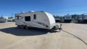 2011 COACHMEN FREEDOM EXPRESS 242R (5ZT2FENB9BA) , Length: 27.75 ft. | Dry Weight: 4,713 lbs. | Slides: 1 transmission, located at 4319 N Main Street, Cleburne, TX, 76033, (817) 221-0660, 32.435829, -97.384178 - The 2011 Forest River Freedom Express 242R is a lightweight travel trailer with a clever and practical floorplan! This camper measures over 27 ft. in length and weighs 4,713 lbs. unloaded. It is equipped with a large slide to maximize interior flooring. It also comes with two entries for peak conven - Photo#3