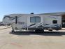 2011 WHITE HEARTLAND ROAD WARRIOR 305RW (5SFCG3021BE) , Length: 35.17 ft. | Dry Weight: 11,186 lbs. | Gross Weight: 14,000 lbs. | Slides: 2 transmission, located at 4319 N Main Street, Cleburne, TX, 76033, (817) 221-0660, 32.435829, -97.384178 - Embark on an adventure with your favorite toys in this 2011 Heartland Road Warrior 305RW! Being about 35-foot long and nearly 13-foot tall, this toy hauler offers you plenty of floor and ceiling space to load and store your toys and other bulky equipment. It also comes with two slides and an impr - Photo#22