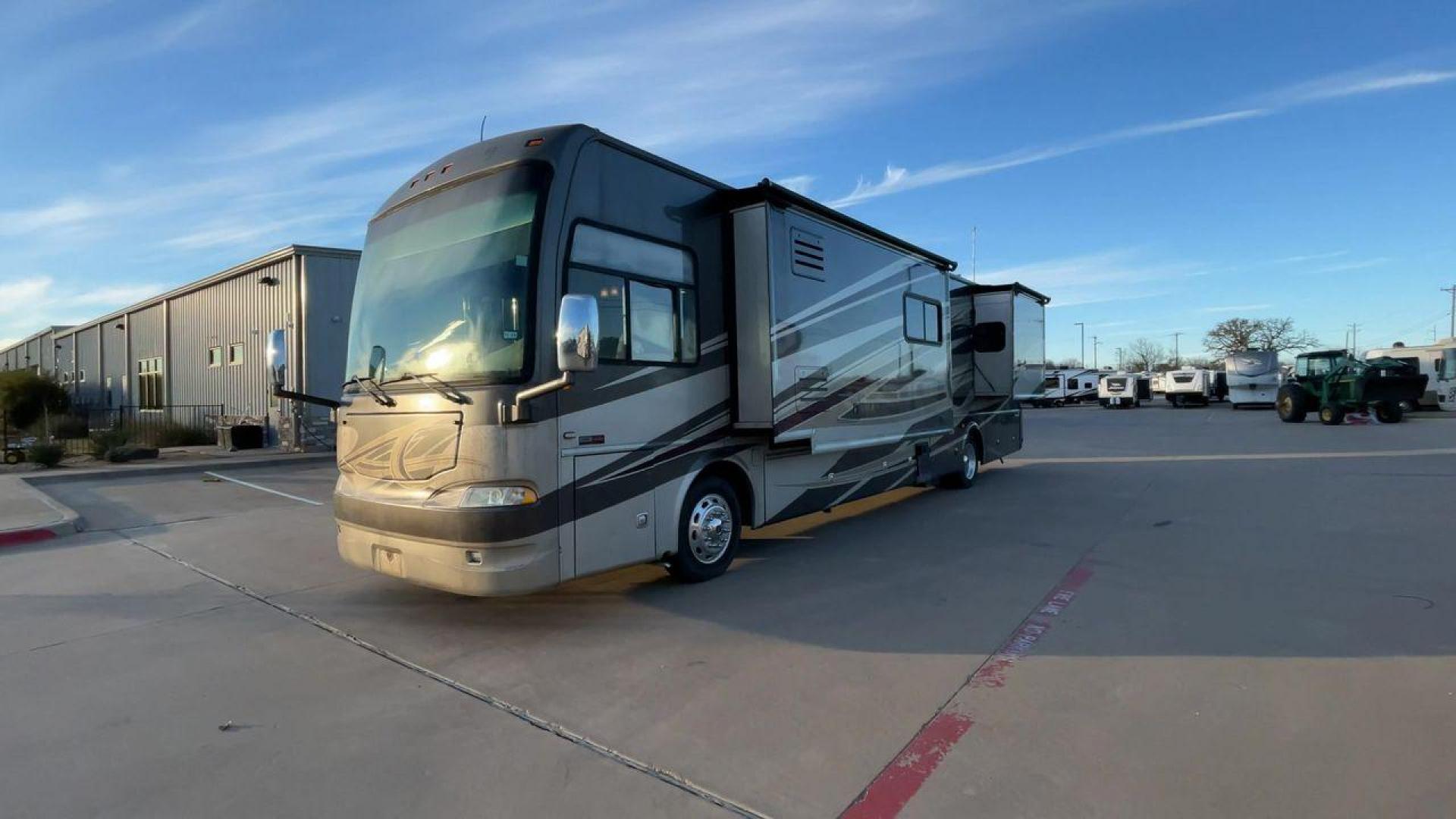 2012 THOR ASTORIA 40BQ (4UZAB2DT7BC) , Length: 39.83 ft. | Gross Weight: 32,400 lbs. | Slides: 4 transmission, located at 4319 N Main Street, Cleburne, TX, 76033, (817) 221-0660, 32.435829, -97.384178 - The 2012 Thor Astoria 40BQ is a luxurious diesel pusher Class A motorhome designed for those who crave comfort and convenience on their travels. With its elegant styling, advanced features, and spacious layout, this motorhome provides a home-like experience no matter where your adventures take you. - Photo#5