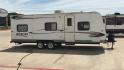 2013 WHITE FOREST RIVER EVO T1860 - (4X4TSJY20DC) , Length: 22.58 ft. | Slides: 0 transmission, located at 4319 N Main Street, Cleburne, TX, 76033, (817) 221-0660, 32.435829, -97.384178 - The 2013 Forest River Evo T1860 Travel Trailer allows you to enjoy the beauty of nature. This 22.58-foot-long trailer is both compact and adaptable, providing a snug haven for your camping activities. While it lacks slides, it compensates with smart design elements and considerate amenities. Step in - Photo#2