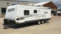 2013 WHITE FOREST RIVER EVO T1860 - (4X4TSJY20DC) , Length: 22.58 ft. | Slides: 0 transmission, located at 4319 N Main Street, Cleburne, TX, 76033, (817) 221-0660, 32.435829, -97.384178 - The 2013 Forest River Evo T1860 Travel Trailer allows you to enjoy the beauty of nature. This 22.58-foot-long trailer is both compact and adaptable, providing a snug haven for your camping activities. While it lacks slides, it compensates with smart design elements and considerate amenities. Step in - Photo#5