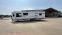 2013 WHITE FOREST RIVER V-CROSS 29VCFL (4X4TVCE22DX) , Length: 33.67 ft | Dry Weight: 6,808 lbs. | Gross Weight: 7,874 lbs. | Slides: 1 transmission, located at 4319 N Main Street, Cleburne, TX, 76033, (817) 221-0660, 32.435829, -97.384178 - This 33-foot 2013 Forest River V-Cross 29VCFL trailer offers both comfort and functionality. Its floor plan features a front living area, a fully equipped kitchen, a cozy bedroom, and a spacious bathroom. As you enter the travel trailer, you'll be greeted by the expansive front living area. This uni - Photo#6