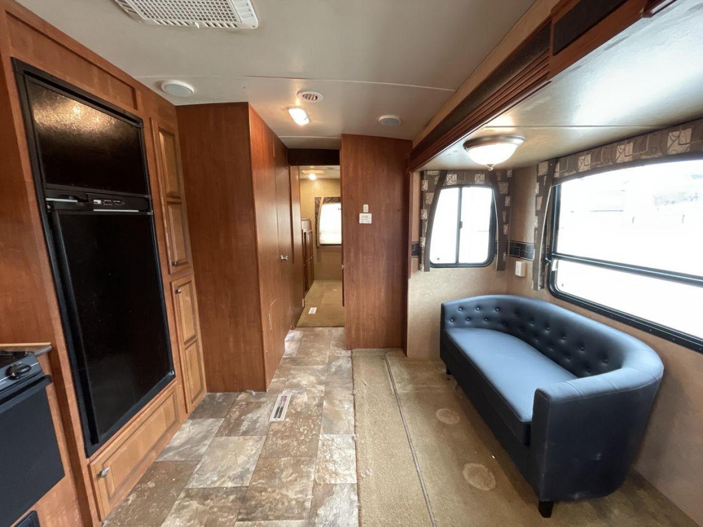 2013 TAN JAYCO EAGLE (1UJBJ0BS6D1) , located at 4319 N Main Street, Cleburne, TX, 76033, (817) 221-0660, 32.435829, -97.384178 - Photo#16