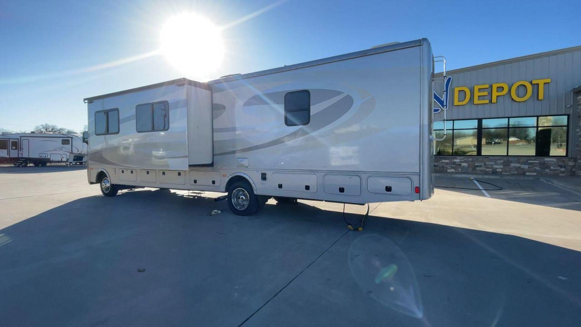 2014 FLEETWOOD TERRA 35K (1F66F5DY0E0) , located at 4319 N Main Street, Cleburne, TX, 76033, (817) 221-0660, 32.435829, -97.384178 - Photo#7