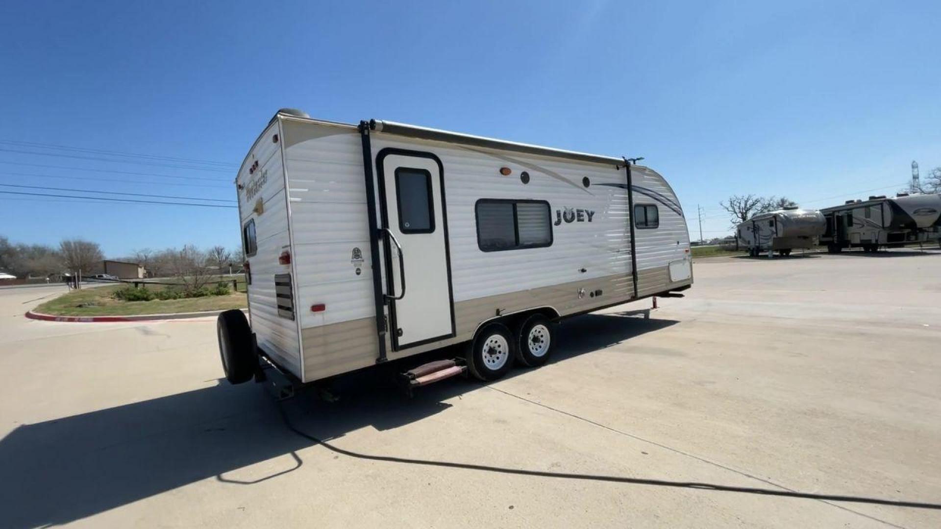 2014 SKYLINE WEEKENDER 260 - (1SE200M24EC) , located at 4319 N Main Street, Cleburne, TX, 76033, (817) 221-0660, 32.435829, -97.384178 - Photo#1