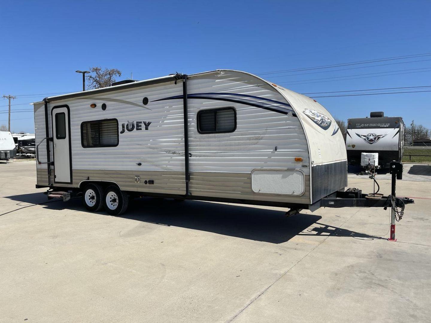 2014 SKYLINE WEEKENDER 260 - (1SE200M24EC) , located at 4319 N Main Street, Cleburne, TX, 76033, (817) 221-0660, 32.435829, -97.384178 - Photo#23