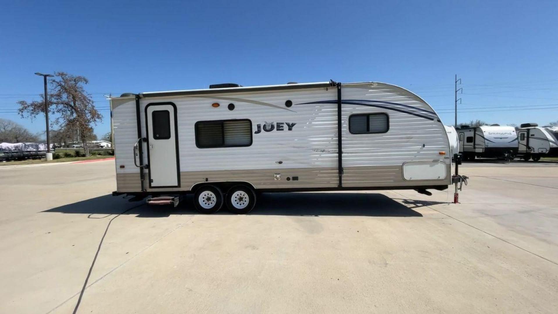 2014 SKYLINE WEEKENDER 260 - (1SE200M24EC) , located at 4319 N Main Street, Cleburne, TX, 76033, (817) 221-0660, 32.435829, -97.384178 - Photo#2