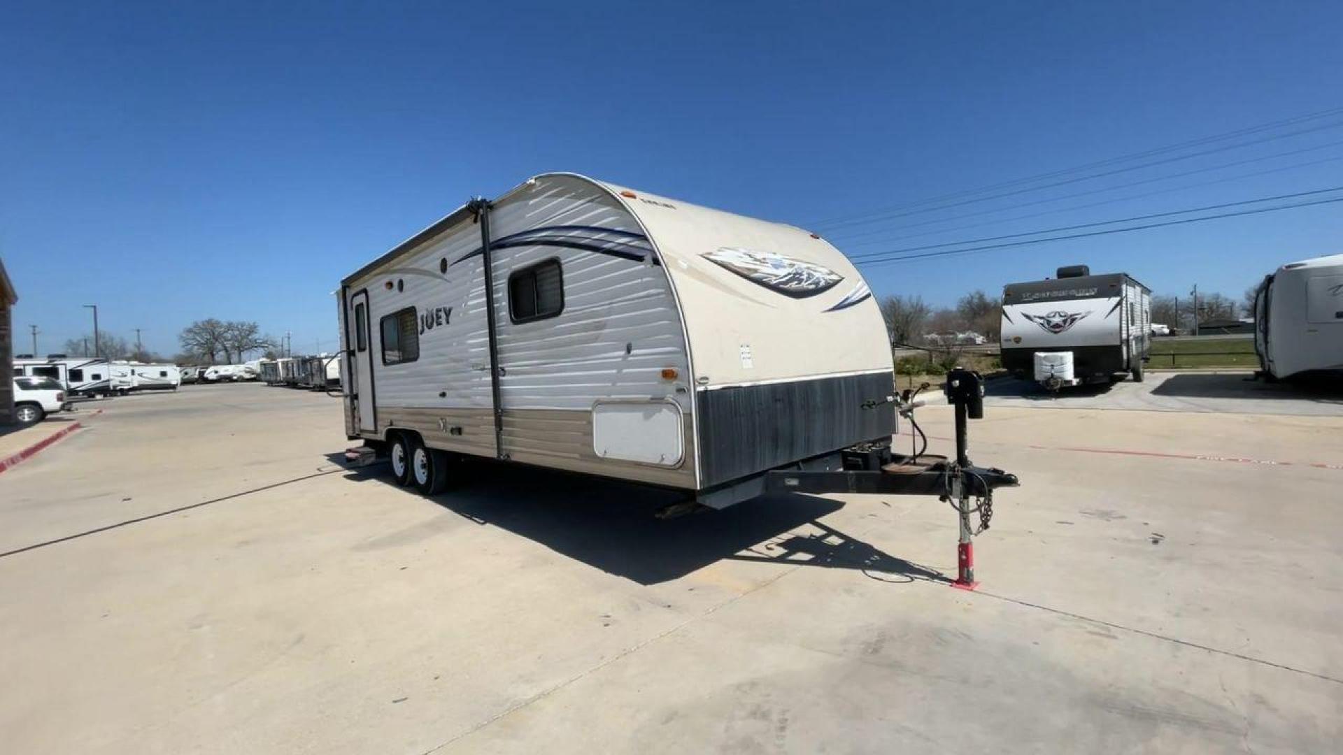 2014 SKYLINE WEEKENDER 260 - (1SE200M24EC) , located at 4319 N Main Street, Cleburne, TX, 76033, (817) 221-0660, 32.435829, -97.384178 - Photo#3