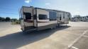 2015 FOREST RIVER SANIBEL 38QB (5ZT3SN3B4FG) , Length: 42.5 ft. | Dry Weight: 12,913 lbs. | Slides: 4 transmission, located at 4319 N Main Street, Cleburne, TX, 76033, (817) 221-0660, 32.435829, -97.384178 - The 2015 Prime Time Sanibel 38QB stands out with its spacious and functional design. It measures 42.5 feet in length and weighs 12,913 pounds. This fifth wheel features four slides that significantly expand the interior space. Its exterior showcases an aerodynamic front cap and stylish graphics. Ins - Photo#1