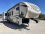 2015 FOREST RIVER SANIBEL 38QB (5ZT3SN3B4FG) , Length: 42.5 ft. | Dry Weight: 12,913 lbs. | Slides: 4 transmission, located at 4319 N Main Street, Cleburne, TX, 76033, (817) 221-0660, 32.435829, -97.384178 - The 2015 Prime Time Sanibel 38QB stands out with its spacious and functional design. It measures 42.5 feet in length and weighs 12,913 pounds. This fifth wheel features four slides that significantly expand the interior space. Its exterior showcases an aerodynamic front cap and stylish graphics. Ins - Photo#23