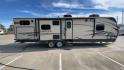 2015 TAN KEYSTONE OUTBACK 323BH (4YDT32321FB) , Length: 36 ft. | Dry Weight: 8,190 lbs. | Gross Weight: 9,500 lbs. | Slides: 2 transmission, located at 4319 N Main Street, Cleburne, TX, 76033, (817) 221-0660, 32.435829, -97.384178 - Photo#2