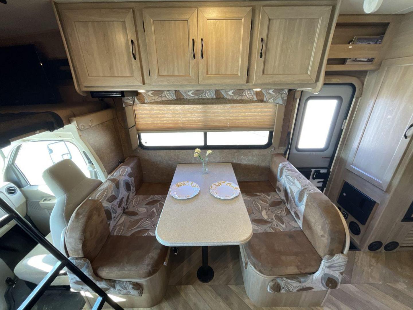 2016 COACHMEN FREELANDER 29KS (1FDXE4FS5FD) , located at 4319 N Main Street, Cleburne, TX, 76033, (817) 221-0660, 32.435829, -97.384178 - Photo#12