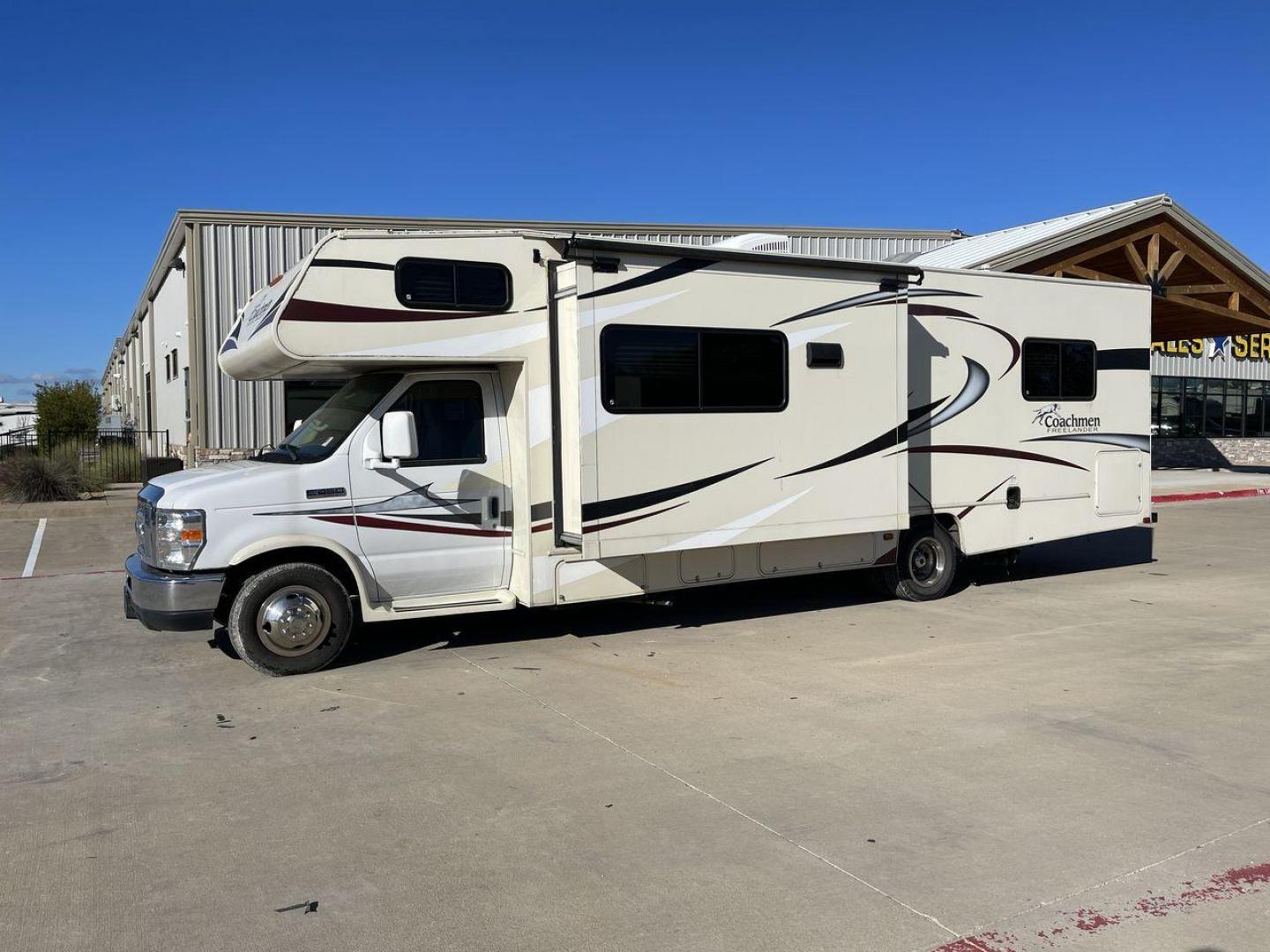 2016 COACHMEN FREELANDER 29KS (1FDXE4FS5FD) , located at 4319 N Main Street, Cleburne, TX, 76033, (817) 221-0660, 32.435829, -97.384178 - Photo#22