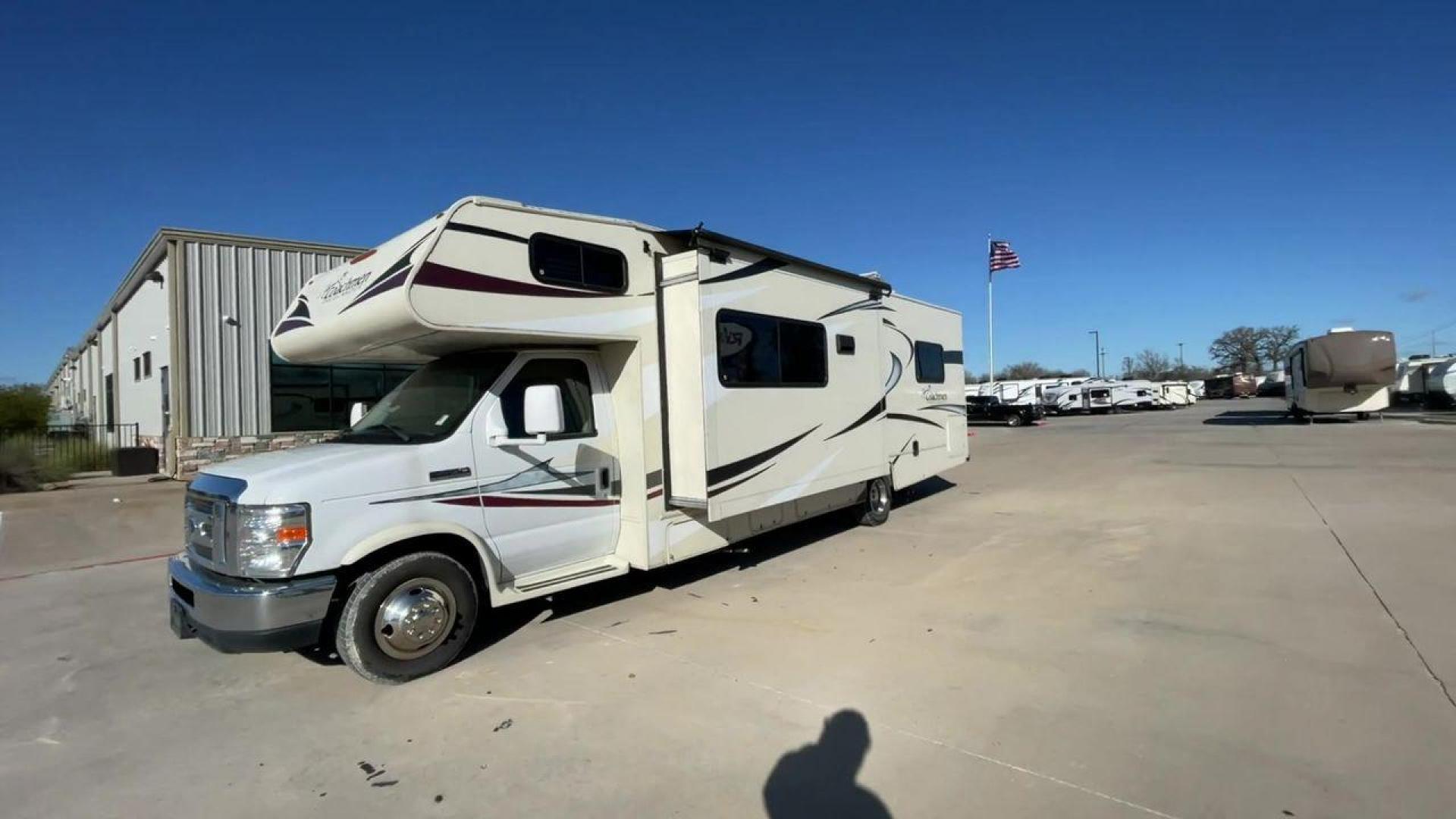 2016 COACHMEN FREELANDER 29KS (1FDXE4FS5FD) , located at 4319 N Main Street, Cleburne, TX, 76033, (817) 221-0660, 32.435829, -97.384178 - Photo#5