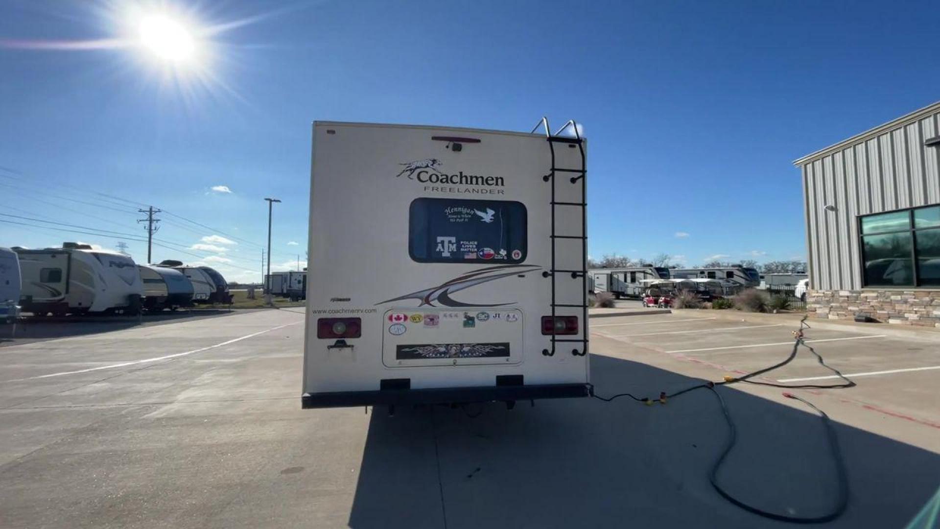 2016 COACHMEN FREELANDER 29KS (1FDXE4FS5FD) , located at 4319 N Main Street, Cleburne, TX, 76033, (817) 221-0660, 32.435829, -97.384178 - Photo#8