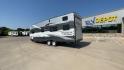 2016 FOREST RIVER PUMA UNLEASHED 25TFS (4X4TPTA27GP) , Length: 29.67 ft. | Dry Weight: 6,991 lbs. | Gross Weight: 9,939 lbs. | Slides: 0 transmission, located at 4319 N Main Street, Cleburne, TX, 76033, (817) 221-0660, 32.435829, -97.384178 - This 2016 Forest River Puma Unleashed 25TFS measures just under 30 feet long. It has a dry weight of 6,991 lbs. and a GVWR of 9,939 lbs. It comes equipped with automatic heating and cooling rated at 30,000 and 13,500 BTUs respectively. It is also designed with a 14-foot power awning. This toy hau - Photo#7