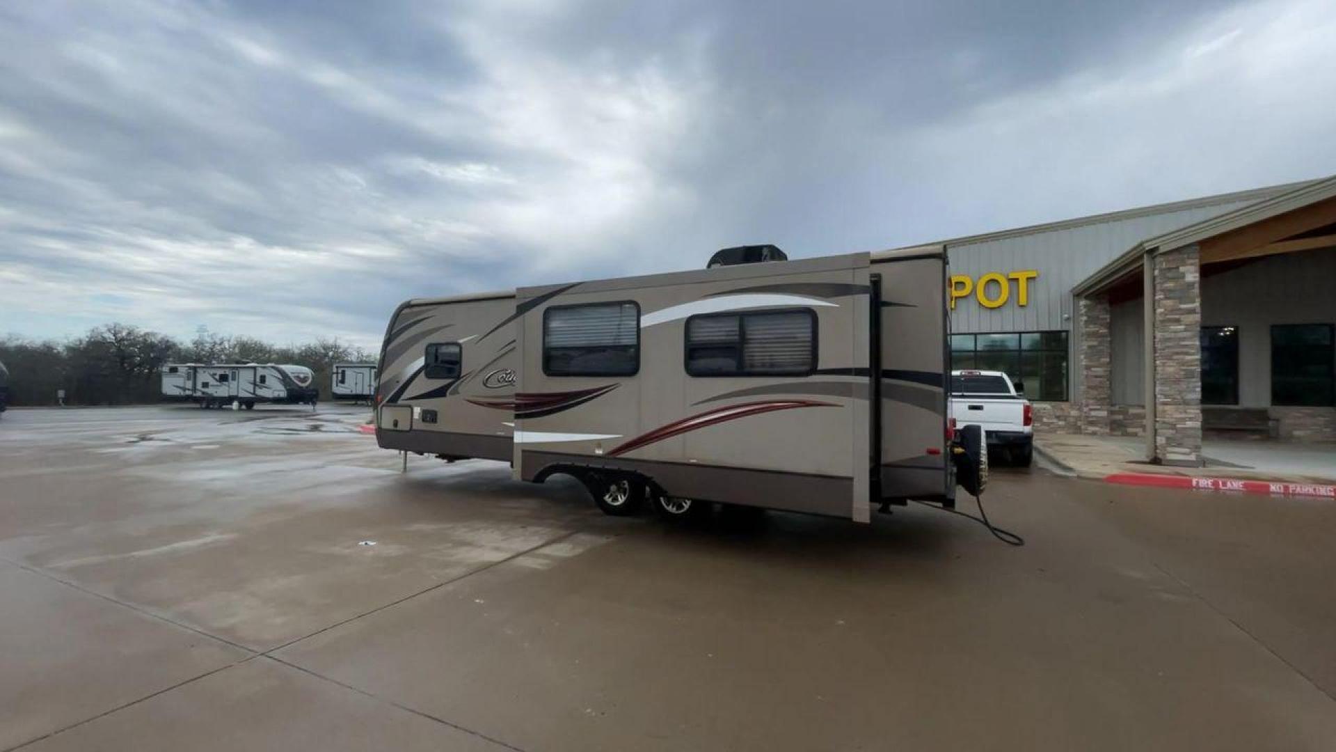 2016 KEYSTONE COUGAR 28RLS (4YDT28R21GV) , located at 4319 N Main Street, Cleburne, TX, 76033, (817) 221-0660, 32.435829, -97.384178 - Photo#7