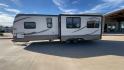 2016 KEYSTONE HIDEOUT (4YDT26R2XG7) , Length: 29.92 ft | Dry Weight: 6,334 lbs | Gross Weight: 7,835 lbs | Slides: 1 transmission, located at 4319 N Main Street, Cleburne, TX, 76033, (817) 221-0660, 32.435829, -97.384178 - The Hideout 26RLS by 26RLS travel trailer is a small, half-ton towable, inexpensive camper. It is 29.92 ft in length, 8 ft in width, and 11 ft in height. The dry weight is 6,334 lbs with a payload capacity of 1,501 lbs. The trailer has a GVWR of 7,835 lbs and a hitch weight of 835 lbs. It features l - Photo#6