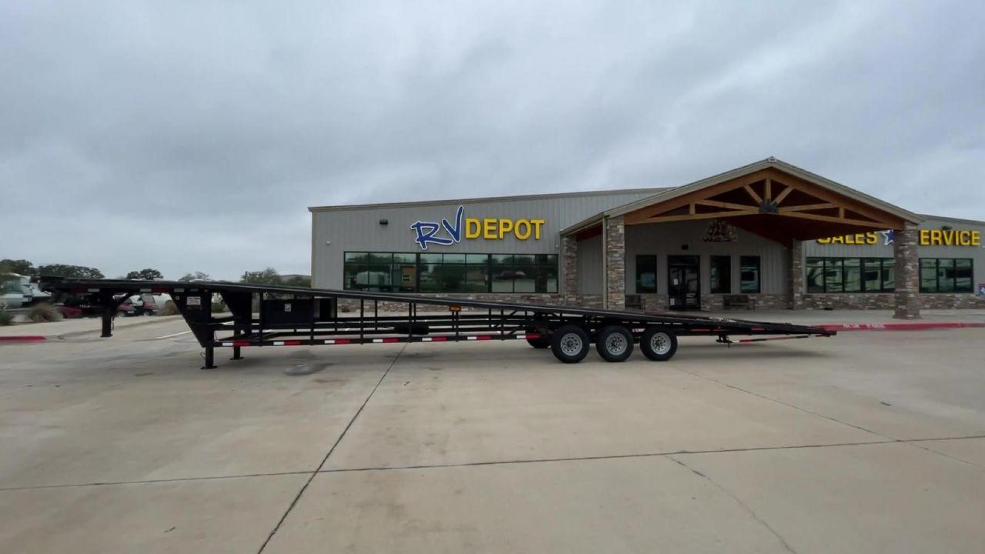 2016 TAKE 3 TRA (1T9TS5033GB) , located at 4319 N Main Street, Cleburne, TX, 76033, (817) 221-0660, 32.435829, -97.384178 - The 2016 Take 3 TRA trailer is a reliable and well-designed transport solution that easily meets the demands of hauling various types of vehicles. Crafted with durability and functionality in mind, this trailer offers a robust towing platform for your vehicles. With its thoughtfully engineered desig - Photo#6