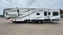 2017 CRUISER RV SOUTH FORK SANTA FE (5RXLG4228H1) , Length: 42.42 ft | Dry Weight: 13,702 lbs | Gross Weight: 16,000 lbs | Slides: 5 transmission, located at 4319 N Main Street, Cleburne, TX, 76033, (817) 221-0660, 32.435829, -97.384178 - The 2017 Cruiser RV South Fork Santa Fe is a large and rugged fifth wheel that stands out with its striking exterior and practical features. With a length of 42.42 ft. and a height of 13.25 ft., this model offers an imposing presence on the road while providing ample space for all your needs. The RV - Photo#6