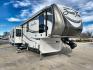 2017 CRUISER SOUTH FORK SANTA FE (5RXLG4228H1) , Length: 42.42 ft | Dry Weight: 13,702 lbs | Gross Weight: 16,000 lbs | Slides: 5 transmission, located at 4319 N Main Street, Cleburne, TX, 76033, (817) 221-0660, 32.435829, -97.384178 - The 2017 Cruiser South Fork Santa Fe is a spacious and durable fifth wheel RV, perfect for extended trips or full-time living. Measuring 42.42 feet in length, this RV offers plenty of room without sacrificing maneuverability. With a dry weight of 13,702 lbs and a gross weight of 16,000 lbs, it strik - Photo#22