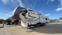 2017 CRUISER SOUTH FORK SANTA FE (5RXLG4228H1) , Length: 42.42 ft | Dry Weight: 13,702 lbs | Gross Weight: 16,000 lbs | Slides: 5 transmission, located at 4319 N Main Street, Cleburne, TX, 76033, (817) 221-0660, 32.435829, -97.384178 - The 2017 Cruiser South Fork Santa Fe is a spacious and durable fifth wheel RV, perfect for extended trips or full-time living. Measuring 42.42 feet in length, this RV offers plenty of room without sacrificing maneuverability. With a dry weight of 13,702 lbs and a gross weight of 16,000 lbs, it strik - Photo#5