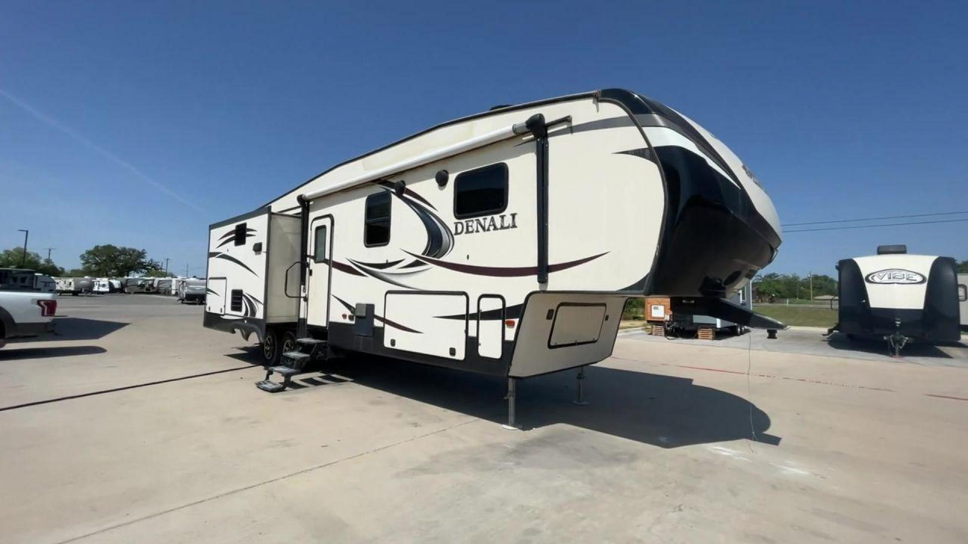 2017 TAN DENALI 335RLK (4YDF33522HP) , located at 4319 N Main Street, Cleburne, TX, 76033, (817) 221-0660, 32.435829, -97.384178 - Photo#3