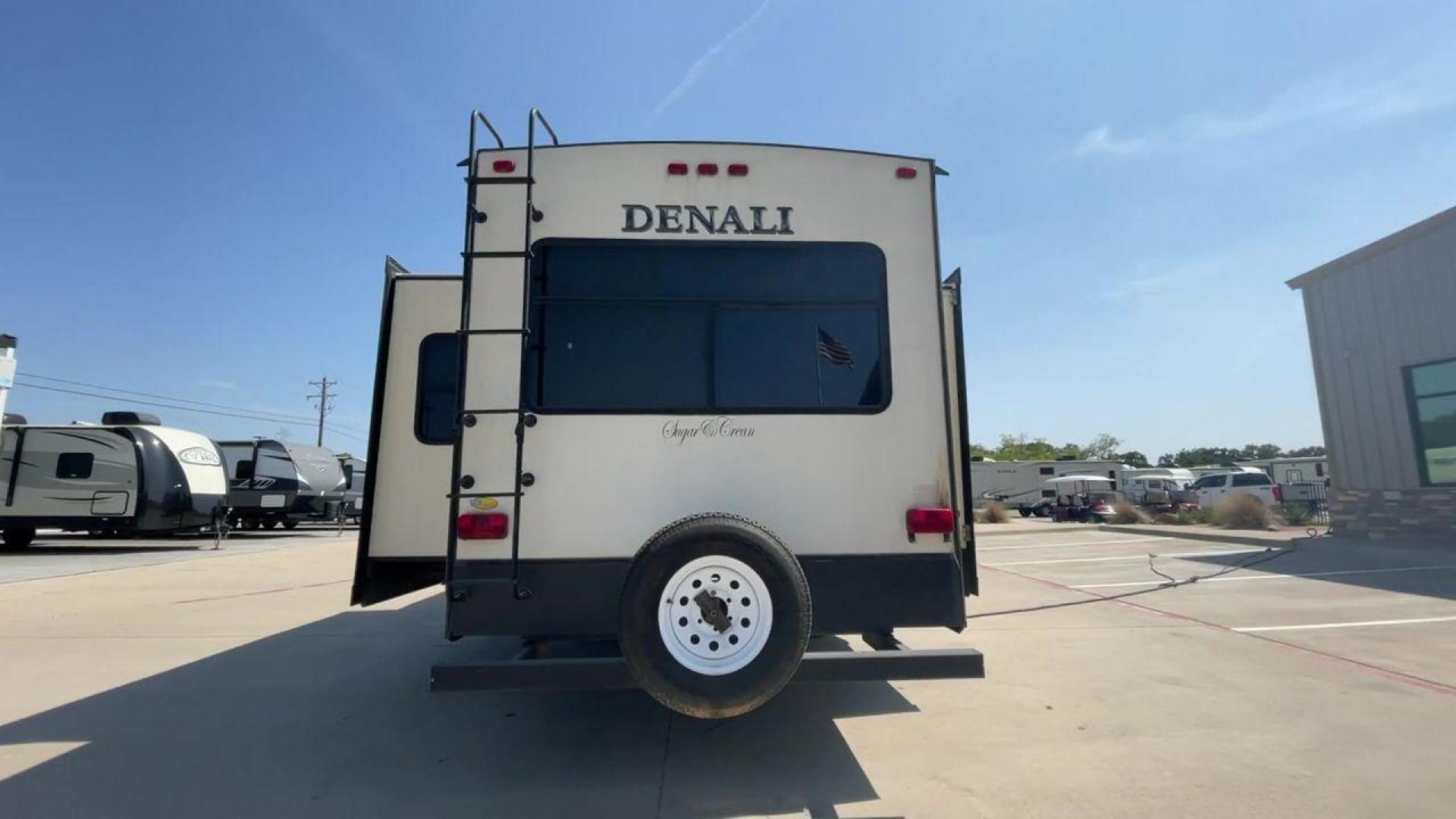 2017 TAN DENALI 335RLK (4YDF33522HP) , located at 4319 N Main Street, Cleburne, TX, 76033, (817) 221-0660, 32.435829, -97.384178 - Photo#8