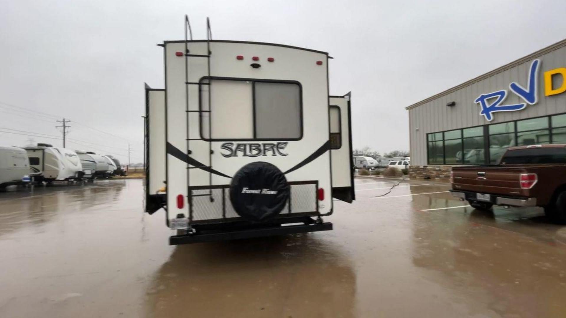 2017 FOREST RIVER SPORTSTER / SABRE (4X4FSRM24H3) , located at 4319 N Main Street, Cleburne, TX, 76033, (817) 221-0660, 32.435829, -97.384178 - Photo#8