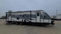 2017 WHITE FOREST RIVER VIBE 277RLS (4X4TVBD28H4) , Length: 34.58 ft. | Dry Weight: 5,945 lbs. | Slides: 1 transmission, located at 4319 N Main Street, Cleburne, TX, 76033, (817) 221-0660, 32.435829, -97.384178 - Enjoy taking trips in this Vibe Extreme Lite travel trailer style with your loved ones. One wide slide, two entry/exit doors, a rear living plan, and much more are included in the Model 277RLS! The dimensions of this unit are 34.58 ft in length, 8 ft in width, and 11 ft in height. It has a dry we - Photo#6