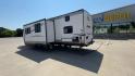 2017 WHITE JAYCO JAYFLIGHT 28BHBE (1UJBJ0BR8H1) , Length: 33.42 ft. | Dry Weight: 6,510 lbs. | Gross Weight: 9,250 lbs. | Slides: 1 transmission, located at 4319 N Main Street, Cleburne, TX, 76033, (817) 221-0660, 32.435829, -97.384178 - The 2017 Jayco Jay Flight 28BHBE is a dual-axle steel wheel set-up measuring 33.42 ft. in length. It has a dry weight of 6,510 lbs. and a GVWR of 9,250 lbs. It is made of wood and aluminum. It has 1 slide and it can sleep up to 10 people. Starting at the back of the trailer, we have a bunkhouse o - Photo#7