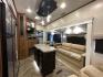 2017 TAN JAYCO NORTH POINT 375BHFS (1UJCJ0BV2H1) , Length: 43.25 ft.| Dry Weight: 13,740 lbs. | Gross Weight: 16,500 lbs. | Slides: 5 transmission, located at 4319 N Main Street, Cleburne, TX, 76033, (817) 221-0660, 32.435829, -97.384178 - Five slides, one-and-a-half baths, a bunkhouse, and an outdoor kitchen are just some of the highlights of this North Point fifth wheel model 375BHFS by Jayco. This fifth wheel measures 43.25 ft in length, 8 ft in width, 13.33 ft in height, and 6.83 ft in interior height. It has a dry weight of 1 - Photo#11