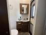 2017 TAN JAYCO NORTH POINT 375BHFS (1UJCJ0BV2H1) , Length: 43.25 ft.| Dry Weight: 13,740 lbs. | Gross Weight: 16,500 lbs. | Slides: 5 transmission, located at 4319 N Main Street, Cleburne, TX, 76033, (817) 221-0660, 32.435829, -97.384178 - Five slides, one-and-a-half baths, a bunkhouse, and an outdoor kitchen are just some of the highlights of this North Point fifth wheel model 375BHFS by Jayco. This fifth wheel measures 43.25 ft in length, 8 ft in width, 13.33 ft in height, and 6.83 ft in interior height. It has a dry weight of 1 - Photo#26