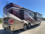 2017 TIFFIN ALLEGRO BUS 45OPP (5VBBAK7A6HA) , Length: 45 ft | Gross Weight: 51,000 lbs | Slides: 4 transmission, located at 4319 N Main Street, Cleburne, TX, 76033, (817) 221-0660, 32.435829, -97.384178 - The 2017 TIFFIN ALLEGRO BUS 45OPP features a luxurious exterior with a striking maroon, white, and beige paint scheme. The large, sleek side panels are accentuated by elegant, sweeping graphics, giving it an upscale, eye-catching look. The motorhome is built on a spacious chassis, with a prominent f - Photo#25