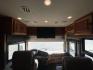 2017 TIFFIN ALLEGRO BUS 45OPP (5VBBAK7A6HA) , Length: 45 ft | Gross Weight: 51,000 lbs | Slides: 4 transmission, located at 4319 N Main Street, Cleburne, TX, 76033, (817) 221-0660, 32.435829, -97.384178 - The 2017 TIFFIN ALLEGRO BUS 45OPP features a luxurious exterior with a striking maroon, white, and beige paint scheme. The large, sleek side panels are accentuated by elegant, sweeping graphics, giving it an upscale, eye-catching look. The motorhome is built on a spacious chassis, with a prominent f - Photo#31