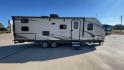 2018 TAN CROSSROADS RV SUNSET TRAIL 264BH (4YDT26428J5) , Length: 30.83 ft. | Dry Weight: 5,318 lbs. | Gross Weight: 7,560 lbs. | Slides: 1 transmission, located at 4319 N Main Street, Cleburne, TX, 76033, (817) 221-0660, 32.435829, -97.384178 - Travel and camp out while feeling the comfort and convenience of home with this 2018 Crossroads RV Sunset Trail 262BH travel trailer. This unit has dimensions of 30.83 ft in length, 8 ft in width, and 11.08 ft in height. The dry weight is about 5,318 lbs with a payload capacity of 2,242 lbs. Th - Photo#2