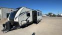 2018 TAN CROSSROADS RV SUNSET TRAIL 264BH (4YDT26428J5) , Length: 30.83 ft. | Dry Weight: 5,318 lbs. | Gross Weight: 7,560 lbs. | Slides: 1 transmission, located at 4319 N Main Street, Cleburne, TX, 76033, (817) 221-0660, 32.435829, -97.384178 - Travel and camp out while feeling the comfort and convenience of home with this 2018 Crossroads RV Sunset Trail 262BH travel trailer. This unit has dimensions of 30.83 ft in length, 8 ft in width, and 11.08 ft in height. The dry weight is about 5,318 lbs with a payload capacity of 2,242 lbs. Th - Photo#5