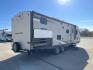 2018 TAN CROSSROADS RV SUNSET TRAIL 264BH (4YDT26428J5) , Length: 30.83 ft. | Dry Weight: 5,318 lbs. | Gross Weight: 7,560 lbs. | Slides: 1 transmission, located at 4319 N Main Street, Cleburne, TX, 76033, (817) 221-0660, 32.435829, -97.384178 - Travel and camp out while feeling the comfort and convenience of home with this 2018 Crossroads RV Sunset Trail 262BH travel trailer. This unit has dimensions of 30.83 ft in length, 8 ft in width, and 11.08 ft in height. The dry weight is about 5,318 lbs with a payload capacity of 2,242 lbs. Th - Photo#23