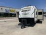 2018 CRUISER RADIANCE 28QD (5RXFB3324J2) , Length: 33.33 ft. | Dry Weight: 6,025 lbs. | Gross Weight: 9,600 lbs. | Slides: 1 transmission, located at 4319 N Main Street, Cleburne, TX, 76033, (817) 221-0660, 32.435829, -97.384178 - The 2018 Cruiser RV Radiance 28QD seamlessly blends style, comfort, and functionality to redefine your camping experience. Measuring 33 feet in length, this RV is designed for spacious and lightweight towing. The aluminum frame construction ensures durability while maintaining a manageable weight fo - Photo#0