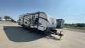 2018 GRAY HEARTLAND FURY 2910 (5ZT2FHUB2JG) , Length: 34.5 ft. | Dry Weight: 7,262 lbs. | Slides: 1 transmission, located at 4319 N Main Street, Cleburne, TX, 76033, (817) 221-0660, 32.435829, -97.384178 - The 2018 Prime Time Fury 2910 is a rugged and versatile toy hauler that seamlessly blends functionality with comfort for the ultimate adventure on the road. Measuring 34.5 feet in length, this toy hauler boasts an innovative design catered to the needs of outdoor enthusiasts. The Fury 2910 features - Photo#5