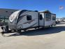 2018 GRAY HEARTLAND WILDERNESS USED 3125 (5SFNB3526JE) , Length: 35.75 ft. | Dry Weight: 6,840 lbs. | Gross Weight: 8,600 lbs. | Slides: 1 transmission, located at 4319 N Main Street, Cleburne, TX, 76033, (817) 221-0660, 32.435829, -97.384178 - Discover your inner adventurer with the Heartland Wilderness 3125 travel trailer from 2018. This RV offers the ideal balance of roomy living, contemporary conveniences, and tough sturdiness for your outdoor adventures. It is designed for individuals who desire both comfort and exploration. The dimen - Photo#24