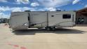 2018 WHITE JAYCO EAGLE 322RLOK (1UJBJ0BU0J1) , Length: 38.42 ft. | Dry Weight: 9,505 lbs. | Gross Weight: 11,750 lbs. | Slides: 3 transmission, located at 4319 N Main Street, Cleburne, TX, 76033, (817) 221-0660, 32.435829, -97.384178 - This 2018 Eagle 322RLOK fifth wheel has a length of 38.42 ft, a width of 8 ft, and a height of 12.19 ft. Its dry weight is 9,505 lbs, with a payload capacity of 2,245 lbs. The unit's GVWR is 11,750 lbs and has a hitch weight of 1,260 lbs. The exterior extra large storage could fit your outdoor campi - Photo#6