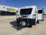 2018 WHITE JAYCO JAY FLIGHT 23MRB (1UJBJ0BN5J1) , Length: 28.17 ft | Dry Weight: 5,560 lbs. | Gross Weight: 7,250 lbs. | Slides: 1 transmission, located at 4319 N Main Street, Cleburne, TX, 76033, (817) 221-0660, 32.435829, -97.384178 - The 2018 Jayco Jay Flight 23MRB is a travel trailer that encapsulates both compactness and luxury for unparalleled camping experiences. Spanning 28 feet in length, this model boasts a thoughtfully arranged interior featuring a single slide-out, seamlessly amplifying the living space. The Jay Flight - Photo#0