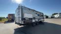 2018 WHITE JAYCO JAY FLIGHT 23MRB (1UJBJ0BN5J1) , Length: 28.17 ft | Dry Weight: 5,560 lbs. | Gross Weight: 7,250 lbs. | Slides: 1 transmission, located at 4319 N Main Street, Cleburne, TX, 76033, (817) 221-0660, 32.435829, -97.384178 - The 2018 Jayco Jay Flight 23MRB is a travel trailer that encapsulates both compactness and luxury for unparalleled camping experiences. Spanning 28 feet in length, this model boasts a thoughtfully arranged interior featuring a single slide-out, seamlessly amplifying the living space. The Jay Flight - Photo#1