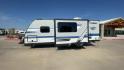 2018 WHITE JAYCO JAY FLIGHT 23MRB (1UJBJ0BN5J1) , Length: 28.17 ft | Dry Weight: 5,560 lbs. | Gross Weight: 7,250 lbs. | Slides: 1 transmission, located at 4319 N Main Street, Cleburne, TX, 76033, (817) 221-0660, 32.435829, -97.384178 - The 2018 Jayco Jay Flight 23MRB is a travel trailer that encapsulates both compactness and luxury for unparalleled camping experiences. Spanning 28 feet in length, this model boasts a thoughtfully arranged interior featuring a single slide-out, seamlessly amplifying the living space. The Jay Flight - Photo#6